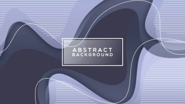 Sıvı gradyan şekilli renkli sıvı ve geometrik arkaplan