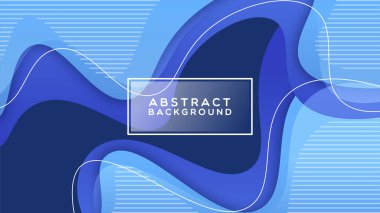 Sıvı gradyan şekilli renkli sıvı ve geometrik arkaplan