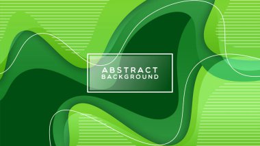 Sıvı gradyan şekilli renkli sıvı ve geometrik arkaplan