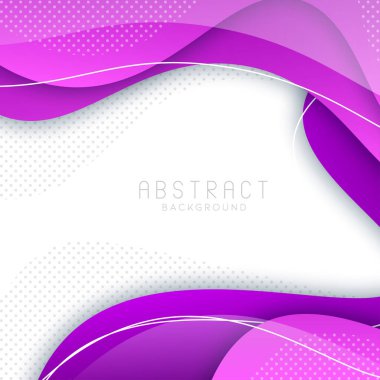 Sıvı gradyan şekilli renkli sıvı ve geometrik arkaplan