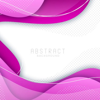 Sıvı gradyan şekilli renkli sıvı ve geometrik arkaplan