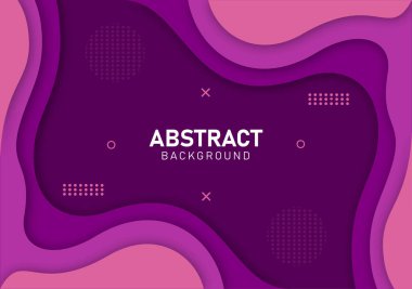 Sıvı gradyan şekilli renkli sıvı ve geometrik arkaplan