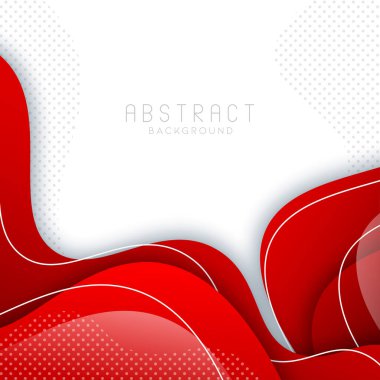 Sıvı gradyan şekilli renkli sıvı ve geometrik arkaplan