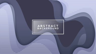 Sıvı gradyan şekilli renkli sıvı ve geometrik arkaplan