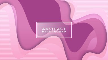 Sıvı gradyan şekilli renkli sıvı ve geometrik arkaplan