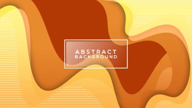 Sıvı gradyan şekilli renkli sıvı ve geometrik arkaplan