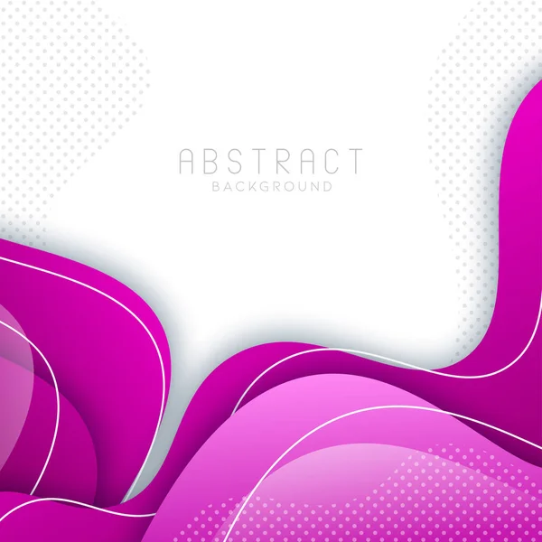 Sıvı gradyan şekilli renkli sıvı ve geometrik arkaplan