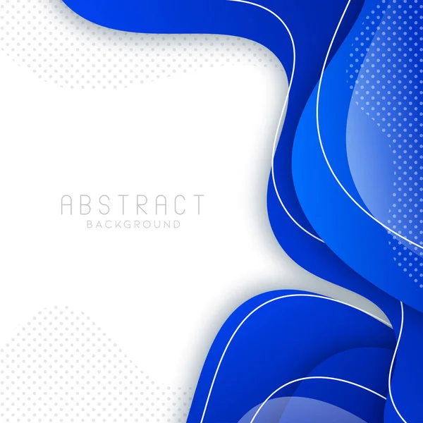 Colorful Liquid Geometric Background Fluid Gradient Shapes Royalty Free Stock Vectors