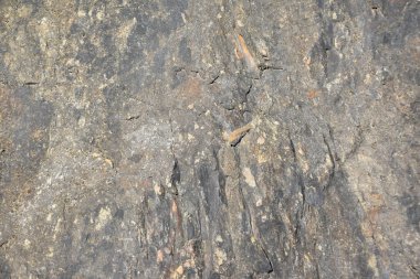 Natural slate texture in various shades on the montuain