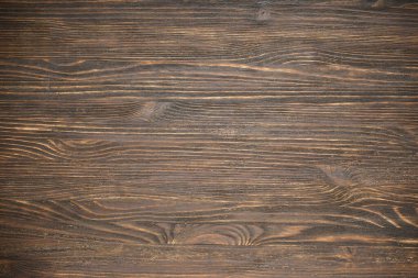 Ahşap doku, kahverengi ahşap zemin, eski tahtalar, düz yatış..