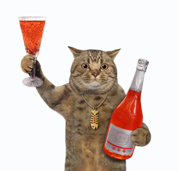 Drunk Cat Wine
