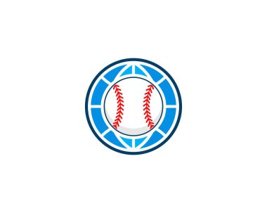 Beyzbol topunun arkasında dünya var.