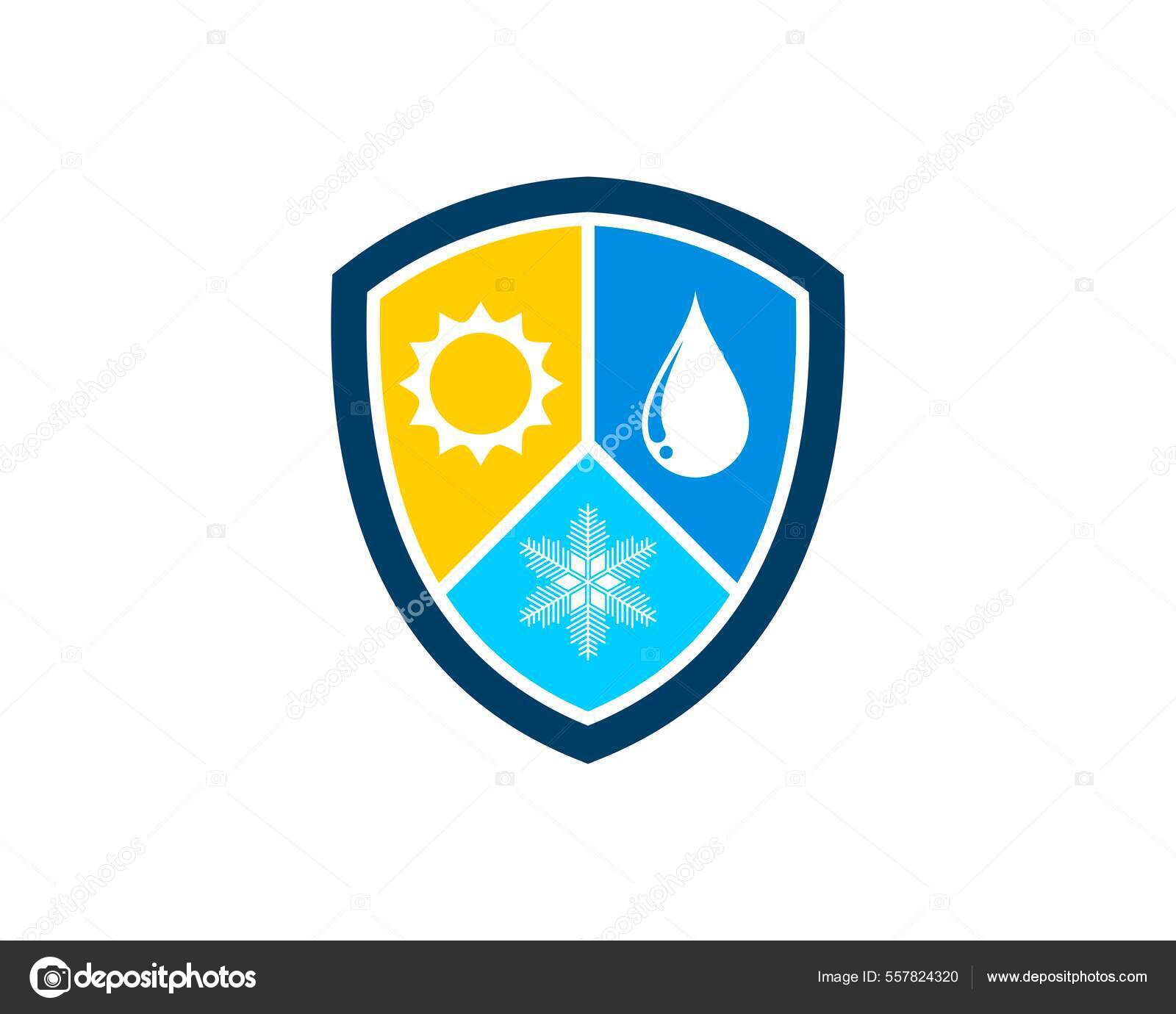 Simple Shield Restoration Symbol Stock Vector Image by ©skyace 557824320