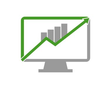 Çizelge çubuğu içerisindeki monitör