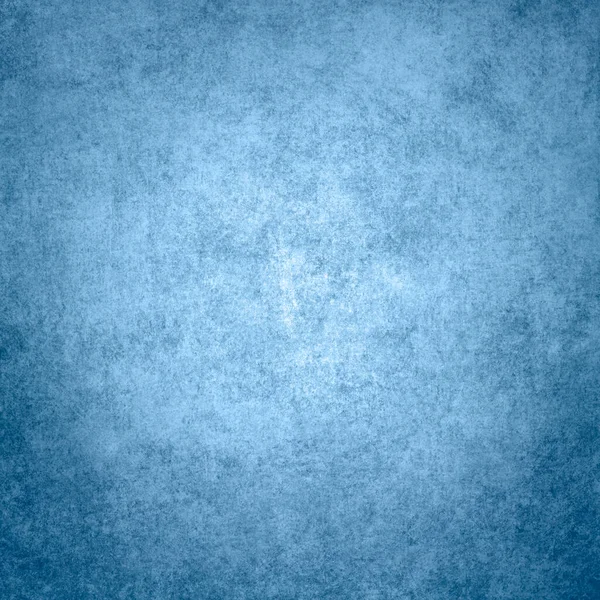 Texture Papier Vintage Grunge Bleu Fond Abstrait — Photo