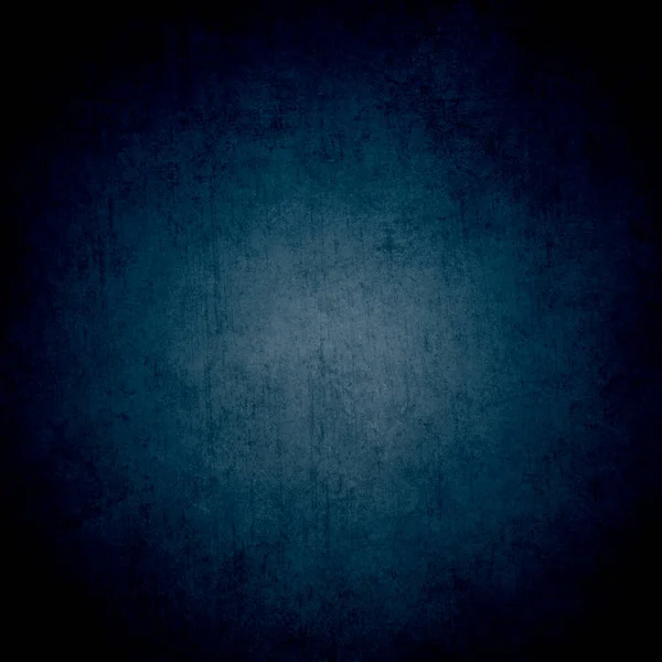 Mavi Dizayn Edilmiş Grunge Dokusu Metin Veya Resim Için Alanı — Stok fotoğraf