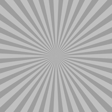 Soyut güneş ışınları vektör arkaplanı