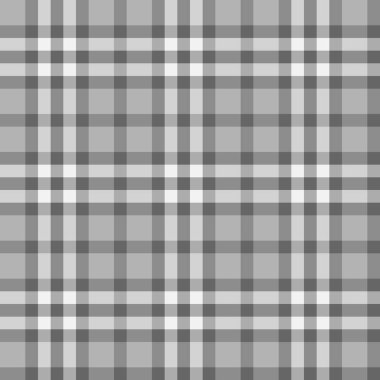 İskoç deseni. Tartan. Araştırılmış arka plan. Kusursuz desen. Vektör illüstrasyonu