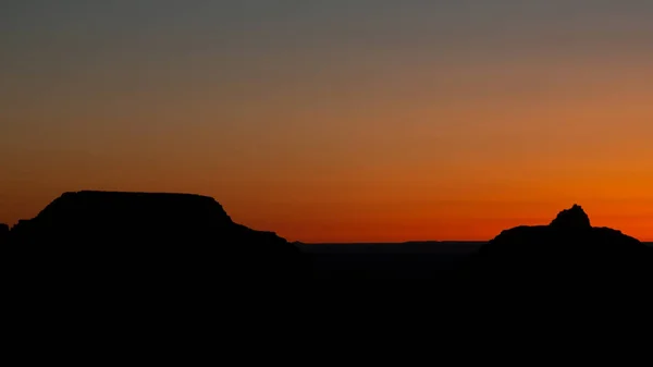 Sonnenaufgang Yaki Point Grand Canyon — Stockfoto