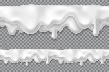 Sütlü kremanın kusursuz sınırı