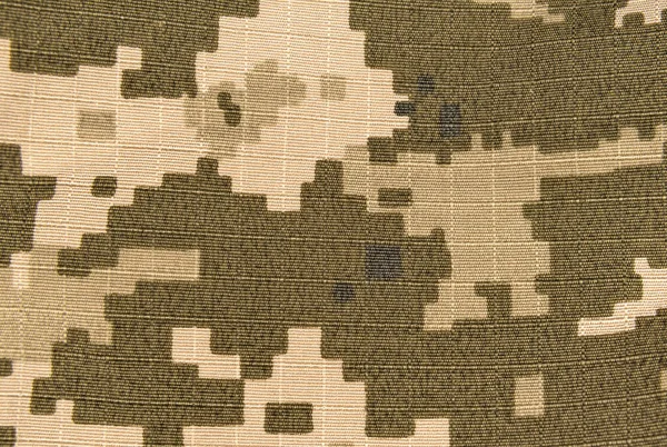 Camuflaje Píxeles Multiescala Fondos Texturas Militares — Foto de Stock