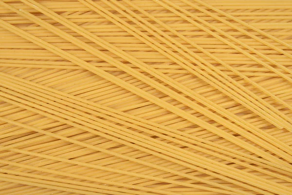 Тонкий Спагетті Твердої Пшениці Паста Пекарня — стокове фото