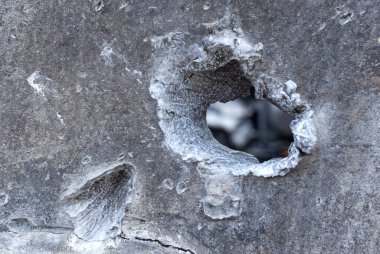 Şarapnel parçalı BMD-4 zırhı. Savaş ve Rus saldırganlığı