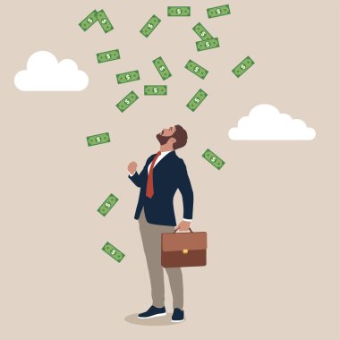 Takım elbiseli adam ayağa kalktı ve yukarı baktı..