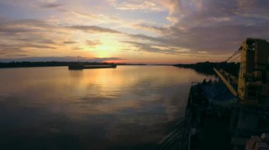Tuna Deltası harika ve orijinal bir yerdir..