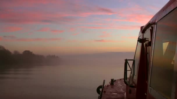 다뉴브강 삼각주는 놀랍고 아름다운 곳이다. — 비디오