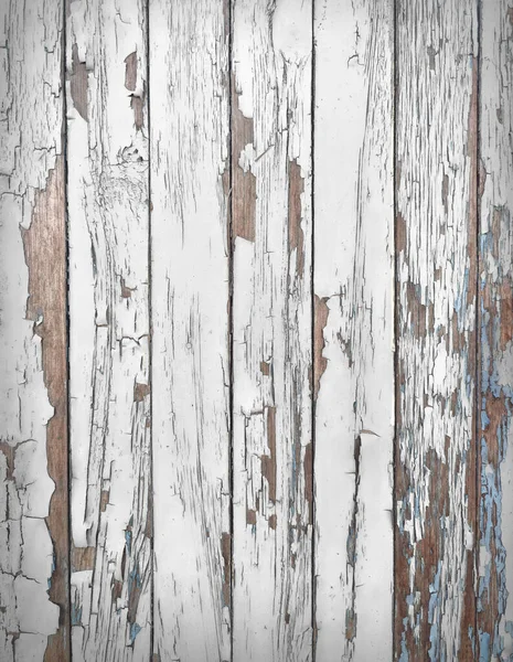 Section Of Old Wood With Peeling White Paint Stock Photo - Download Image  Now - Barn, White Color, Wood - Material - iStock
