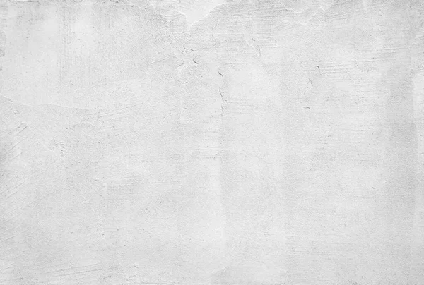 白色Stucco墙纹理背景 — 图库照片