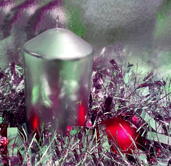 Mum ve noel balolarıyla yeni yıl iç tasarımı