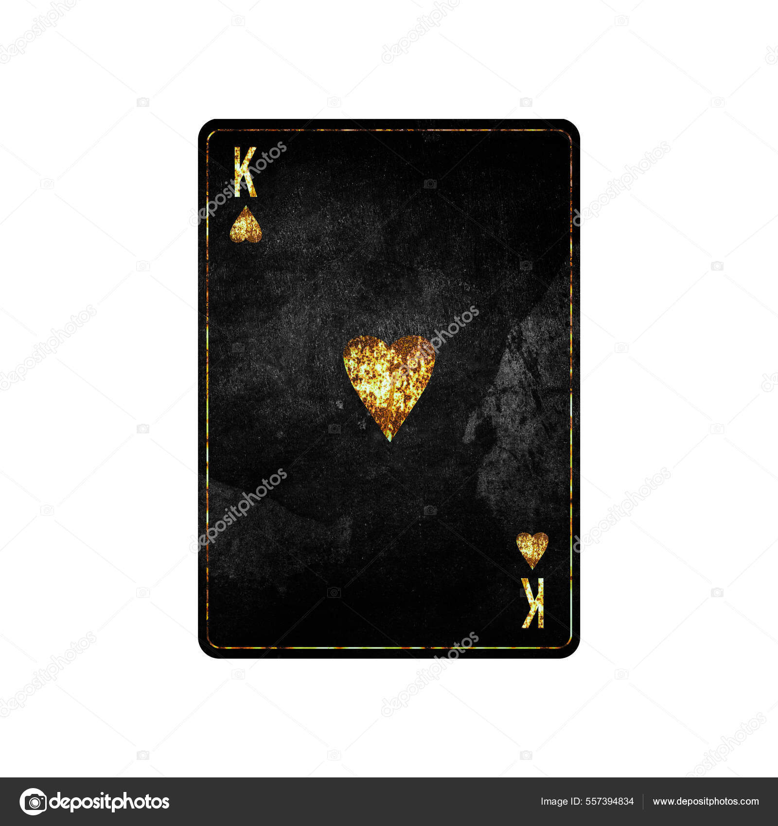 Rei Copas Cartão Grunge Isolado Fundo Branco Jogar Cartas Elemento — Foto ©  ValleraTo #557394834, image size:1600x1700