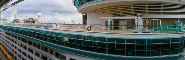 Cozumel Mexiko Maj 2022 Royal Caribbean Cruise Line Äventyr Havet — Stockfoto