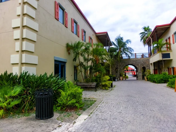 Thomas Usvi Mayo 2022 Vista Del Puerto Deportivo Yacht Haven — Foto de Stock