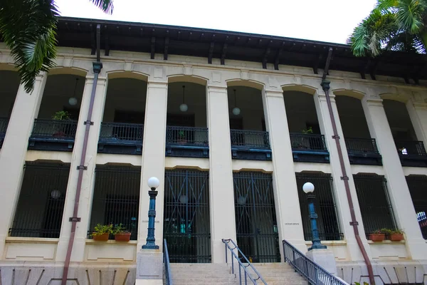 San Juan Πουέρτο Ρίκο Μαΐου 2022 Ομοσπονδιακό Κτίριο Και Δικαστήριο — Φωτογραφία Αρχείου