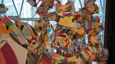 Miami, ABD - 29 Nisan 2022: Kraliyet Karayipleri 'nin 