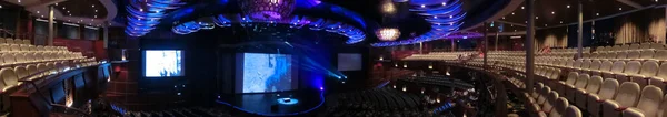 Miami Usa April 2022 Theater Auf Der Symphonie Der Meere — Stockfoto