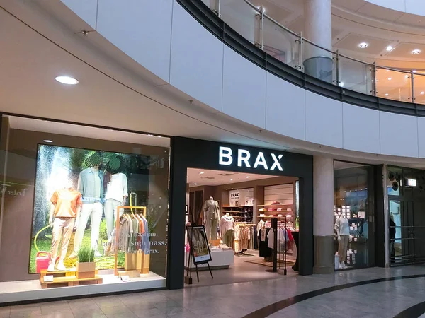 Neu Isenburg Germany May 2022 Front Fashion Store Called Brax — Photo