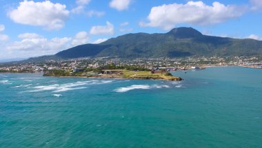Forte San Felipe - Dominik Cumhuriyeti Puerto Plata