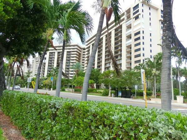 Lauderdale Sea Florida Usa Května 2022 Typický Byt Nebo Hotel — Stock fotografie