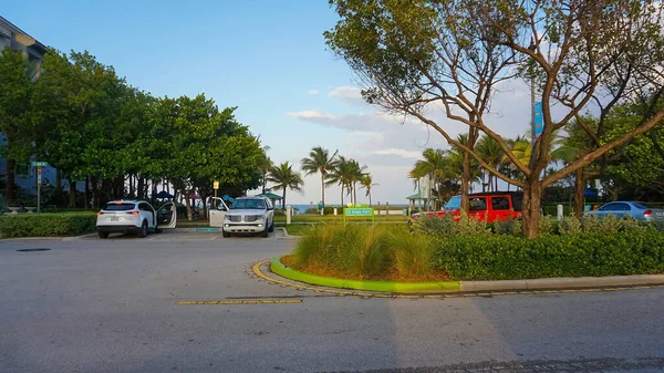 Lauderdale Sea Florida Usa Května 2022 Typický Byt Nebo Hotel — Stock fotografie