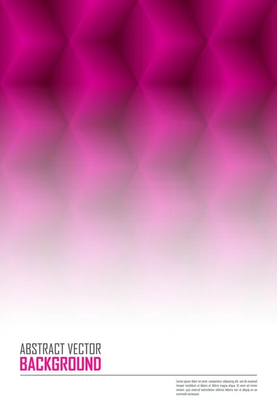 Minimal Geometric Background Colorful Background Vector Illustration Design — Image vectorielle