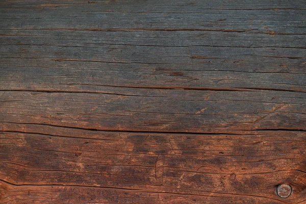 Старый Гранж Темно Текстурированный Деревянный Фон Поверхность Старой Коричневой Древесины — стоковое фото