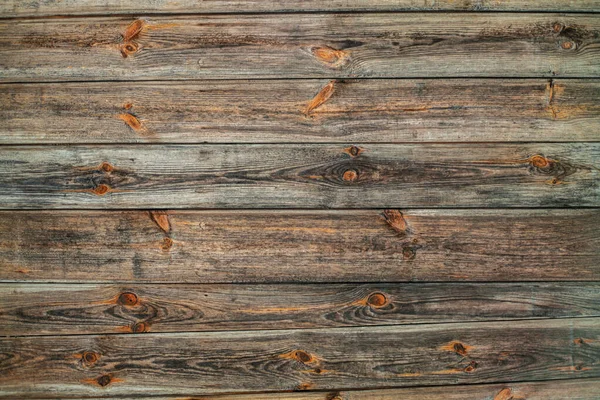 Eski grunge koyu desenli ahşap arka plan, eski kahverengi ahşap dokunun yüzeyi, üst manzara kahverengi ahşap panel