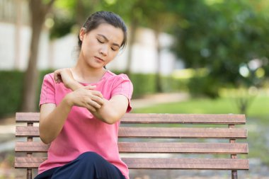 Derisi çizilmemesi kadın