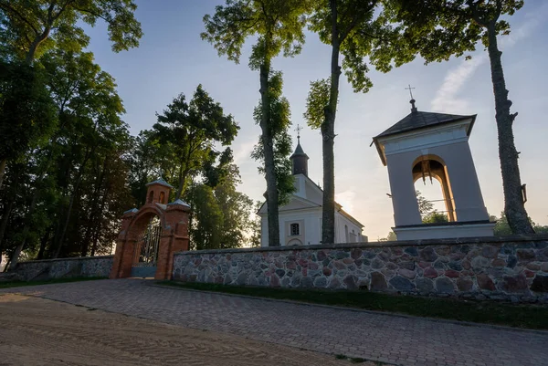 Old Abandoned Building City Ancient Town — Stock Photo, Image