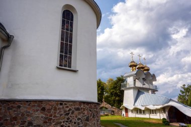 Yazın Epifani Manastırı Kilisesi