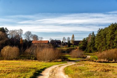 Doğanın güzel manzarası